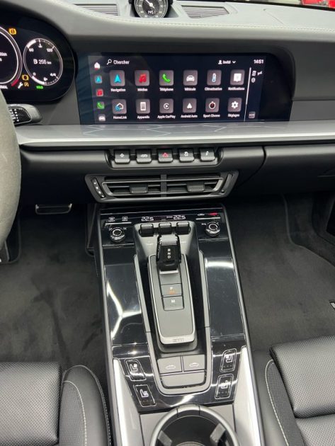 PORSCHE 911 (992) TARGA 4 GTS 3.0 480CH 4 GTS PDK