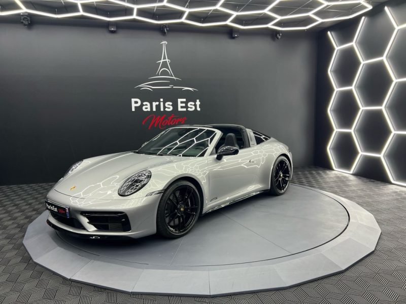 PORSCHE 911 (992) TARGA 4 GTS 3.0 480CH 4 GTS PDK