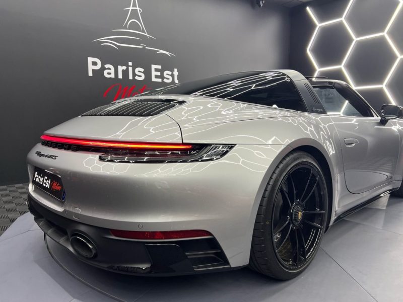 PORSCHE 911 (992) TARGA 4 GTS 3.0 480CH 4 GTS PDK