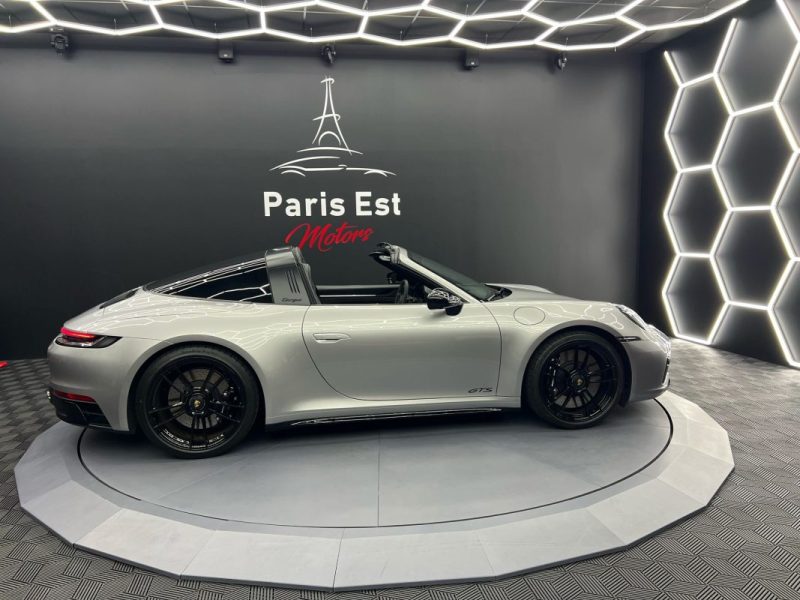 PORSCHE 911 (992) TARGA 4 GTS 3.0 480CH 4 GTS PDK