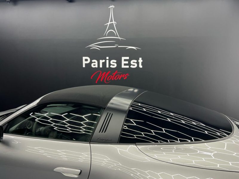 PORSCHE 911 (992) TARGA 4 GTS 3.0 480CH 4 GTS PDK