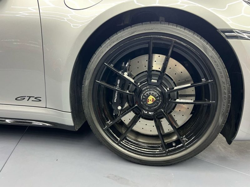 PORSCHE 911 (992) TARGA 4 GTS 3.0 480CH 4 GTS PDK