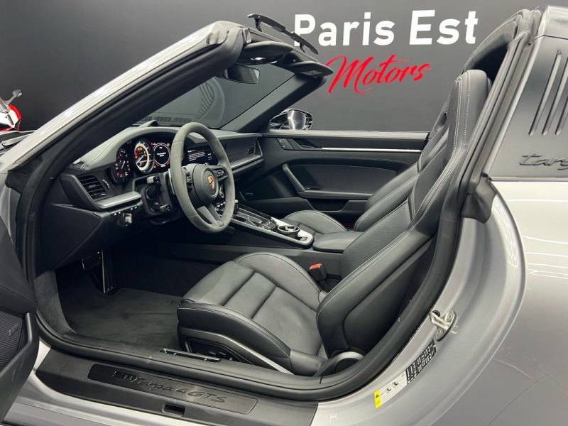 PORSCHE 911 (992) TARGA 4 GTS 3.0 480CH 4 GTS PDK