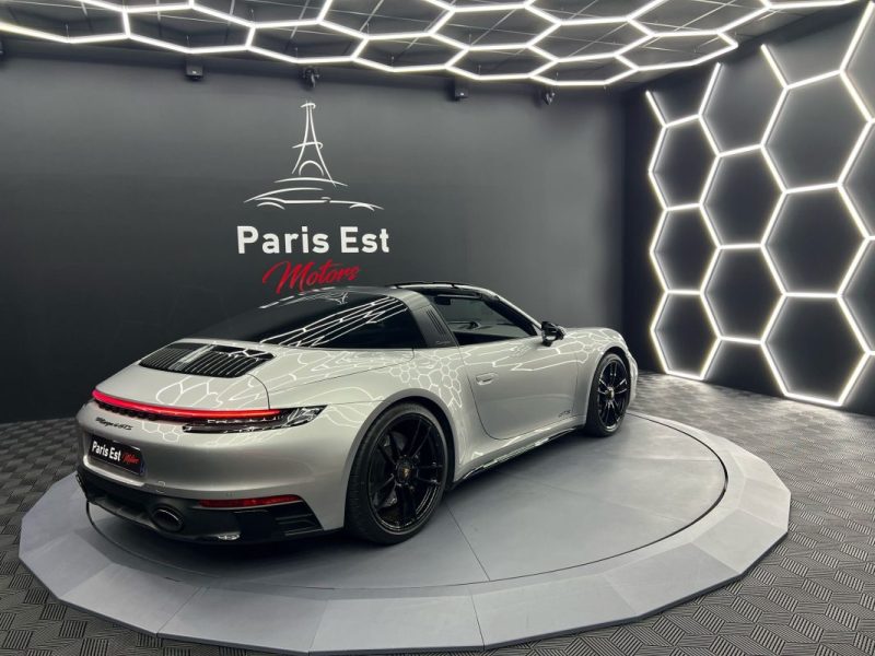 PORSCHE 911 (992) TARGA 4 GTS 3.0 480CH 4 GTS PDK