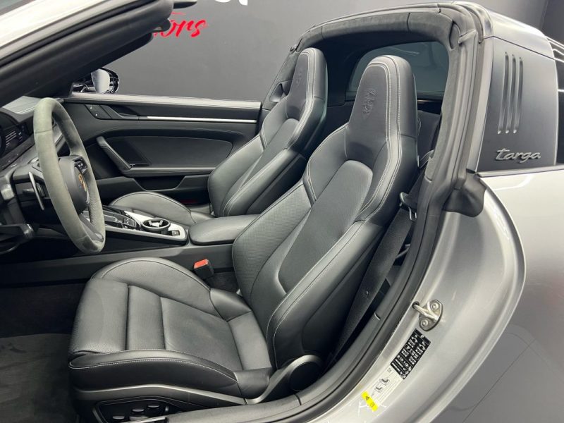 PORSCHE 911 (992) TARGA 4 GTS 3.0 480CH 4 GTS PDK