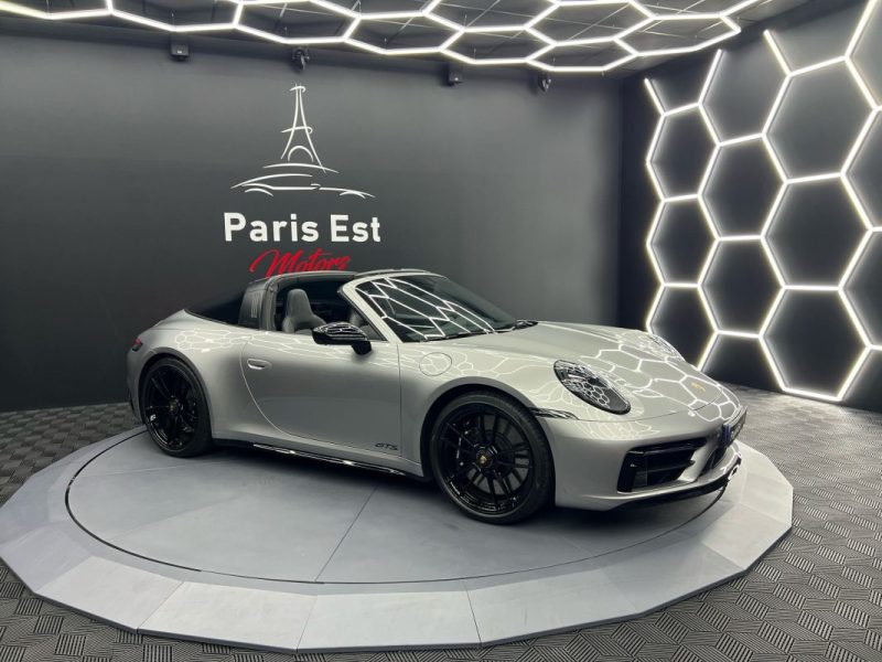 PORSCHE 911 (992) TARGA 4 GTS 3.0 480CH 4 GTS PDK