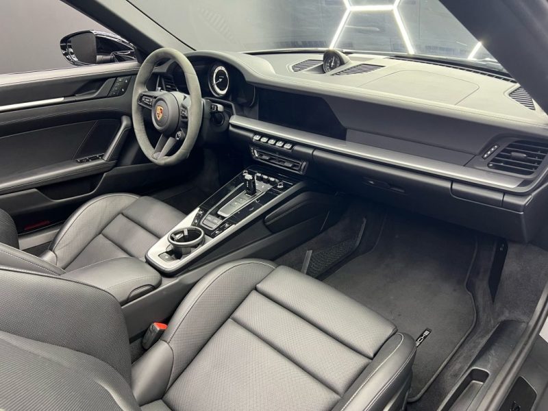 PORSCHE 911 (992) TARGA 4 GTS 3.0 480CH 4 GTS PDK