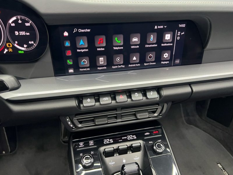 PORSCHE 911 (992) TARGA 4 GTS 3.0 480CH 4 GTS PDK