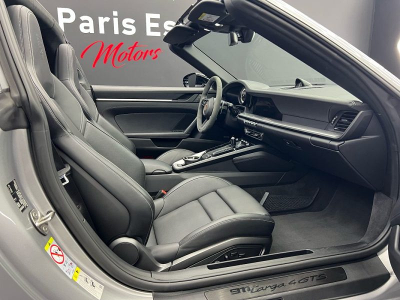 PORSCHE 911 (992) TARGA 4 GTS 3.0 480CH 4 GTS PDK