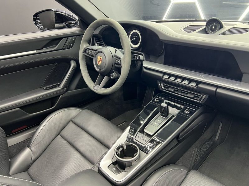 PORSCHE 911 (992) TARGA 4 GTS 3.0 480CH 4 GTS PDK