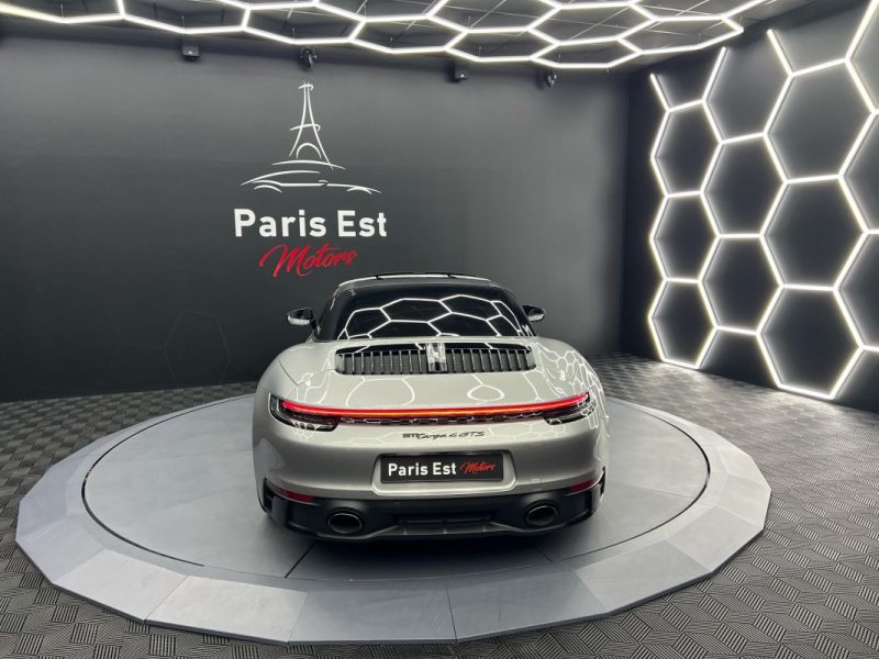 PORSCHE 911 (992) TARGA 4 GTS 3.0 480CH 4 GTS PDK