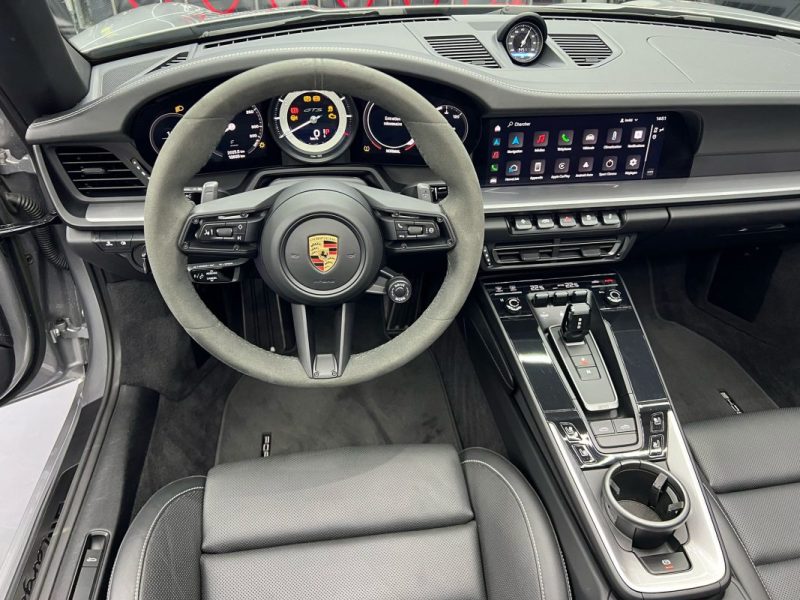 PORSCHE 911 (992) TARGA 4 GTS 3.0 480CH 4 GTS PDK