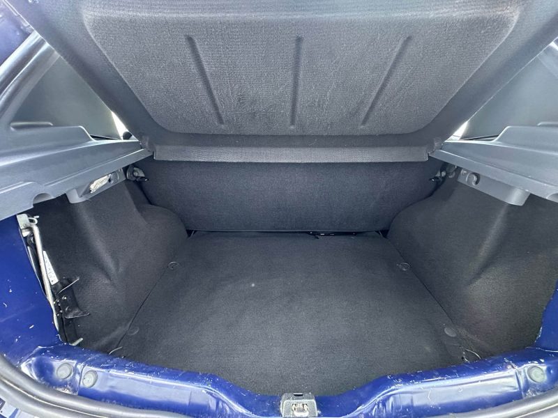 DACIA GARANTIE 24 MOIS SANDERO 1.5 DCI 70 BLACK LINE 2010