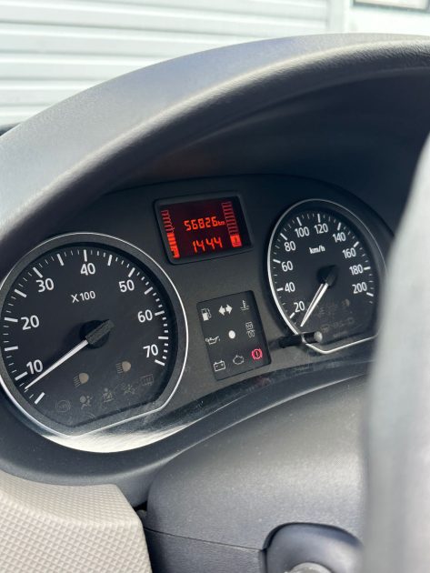 DACIA GARANTIE 24 MOIS SANDERO 1.5 DCI 70 BLACK LINE 2010