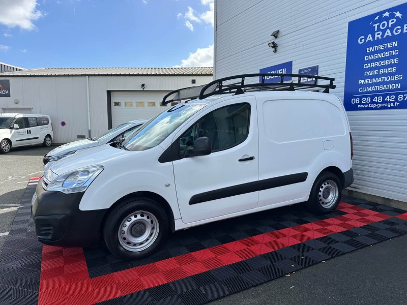 CITROEN GARANTIE 24 MOIS BERLINGO 20 L1 1.6 HDI 90 CLUB 2017