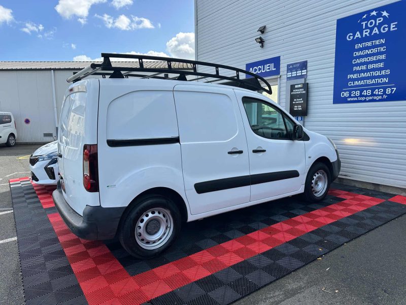 CITROEN GARANTIE 24 MOIS BERLINGO 20 L1 1.6 HDI 90 CLUB 2017