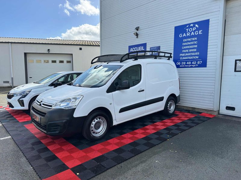 CITROEN GARANTIE 24 MOIS BERLINGO 20 L1 1.6 HDI 90 CLUB 2017