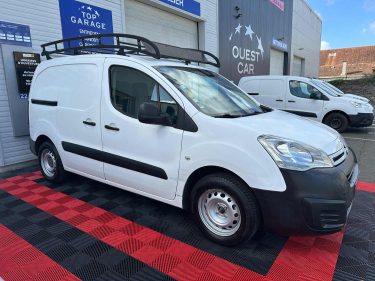 CITROEN GARANTIE 24 MOIS BERLINGO 20 L1 1.6 HDI 90 CLUB 2017