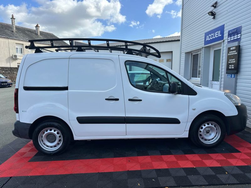 CITROEN GARANTIE 24 MOIS BERLINGO 20 L1 1.6 HDI 90 CLUB 2017
