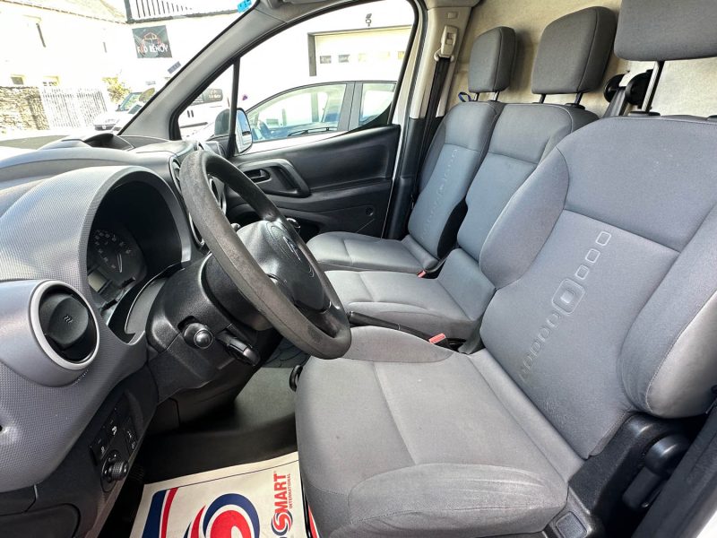 CITROEN GARANTIE 24 MOIS BERLINGO 20 L1 1.6 HDI 90 CLUB 2017