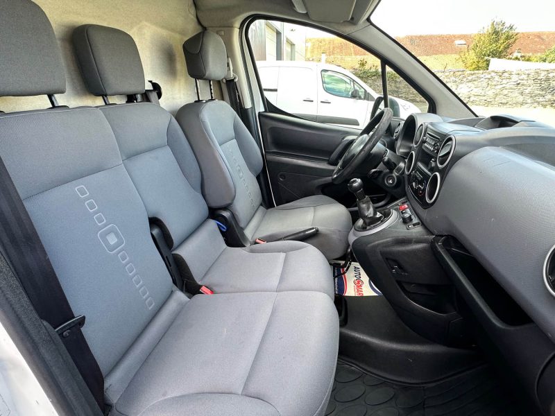 CITROEN GARANTIE 24 MOIS BERLINGO 20 L1 1.6 HDI 90 CLUB 2017