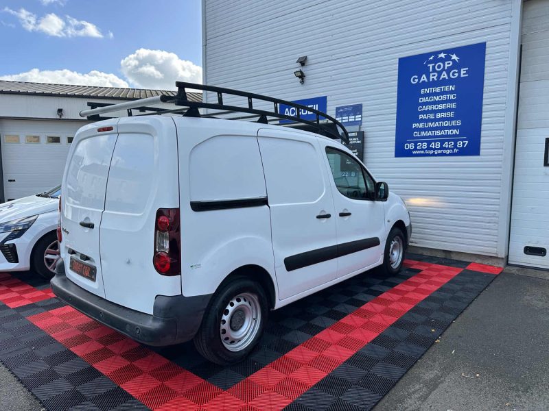 CITROEN GARANTIE 24 MOIS BERLINGO 20 L1 1.6 HDI 90 CLUB 2017