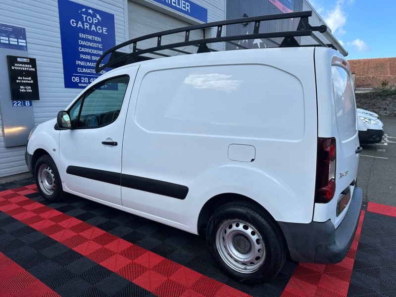 CITROEN GARANTIE 24 MOIS BERLINGO 20 L1 1.6 HDI 90 CLUB 2017