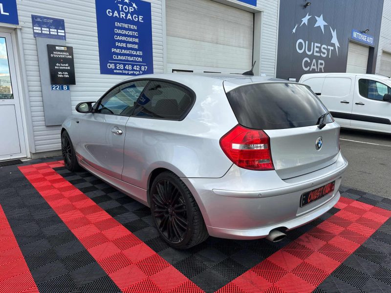 BMW DEPOT VENTE SERIE 1 120D SPORT DESIGN 2008