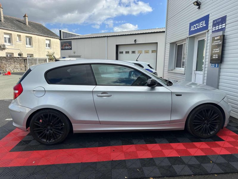 BMW DEPOT VENTE SERIE 1 120D SPORT DESIGN 2008