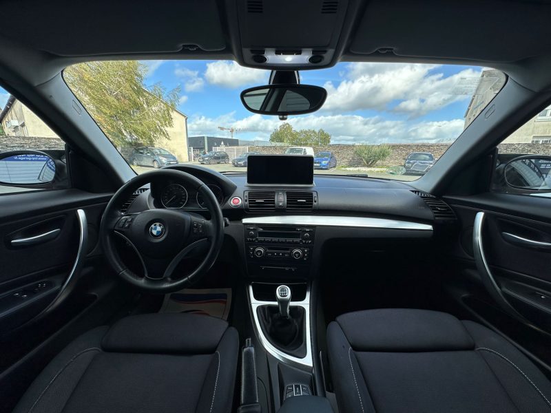 BMW DEPOT VENTE SERIE 1 120D SPORT DESIGN 2008