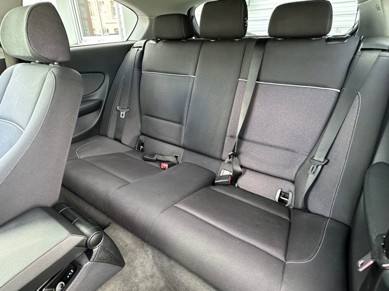 BMW DEPOT VENTE SERIE 1 120D SPORT DESIGN 2008