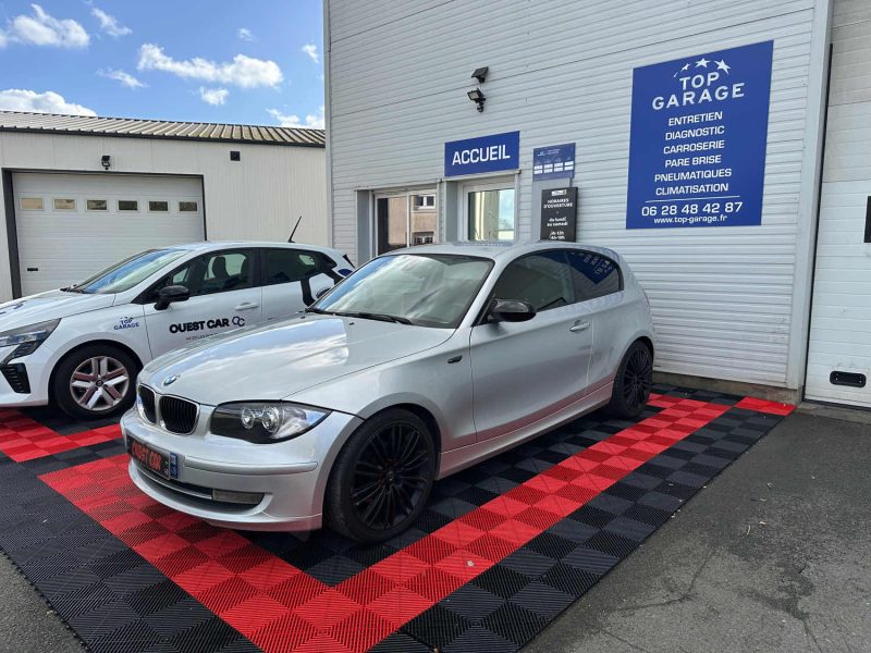 BMW DEPOT VENTE SERIE 1 120D SPORT DESIGN 2008
