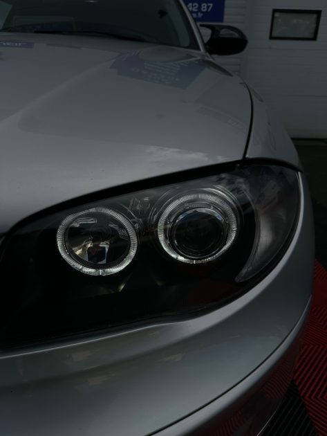 BMW DEPOT VENTE SERIE 1 120D SPORT DESIGN 2008