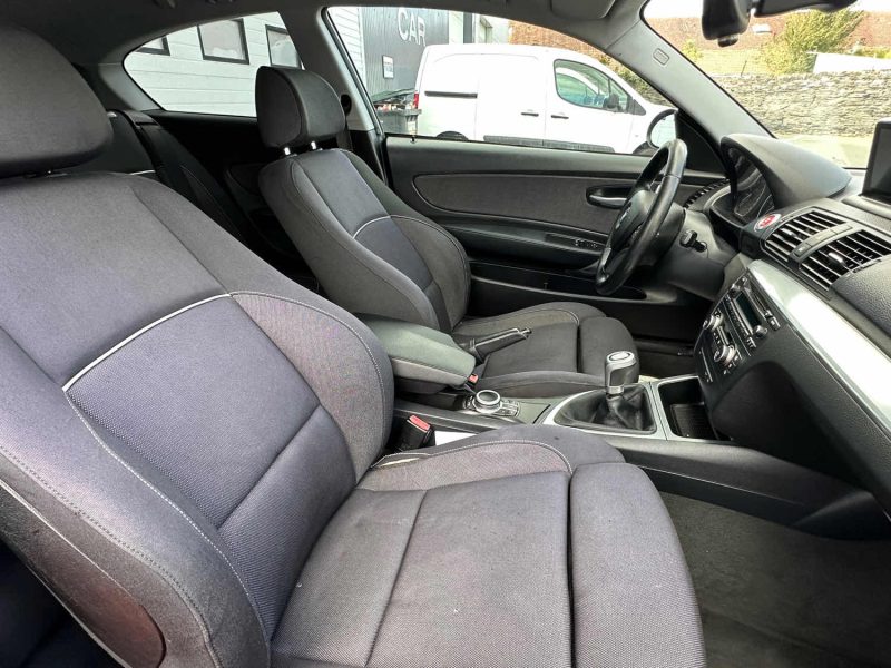 BMW DEPOT VENTE SERIE 1 120D SPORT DESIGN 2008