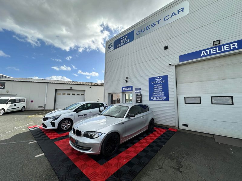 BMW DEPOT VENTE SERIE 1 120D SPORT DESIGN 2008