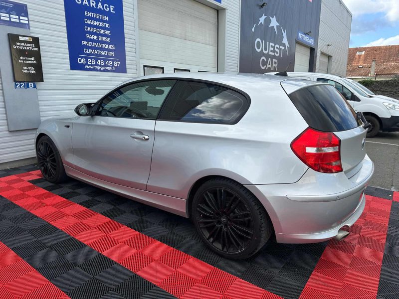 BMW DEPOT VENTE SERIE 1 120D SPORT DESIGN 2008