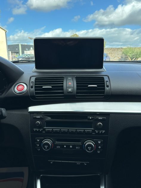 BMW DEPOT VENTE SERIE 1 120D SPORT DESIGN 2008