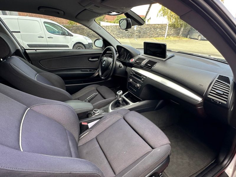 BMW DEPOT VENTE SERIE 1 120D SPORT DESIGN 2008