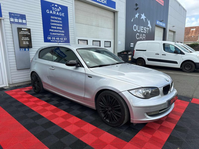 BMW DEPOT VENTE SERIE 1 120D SPORT DESIGN 2008