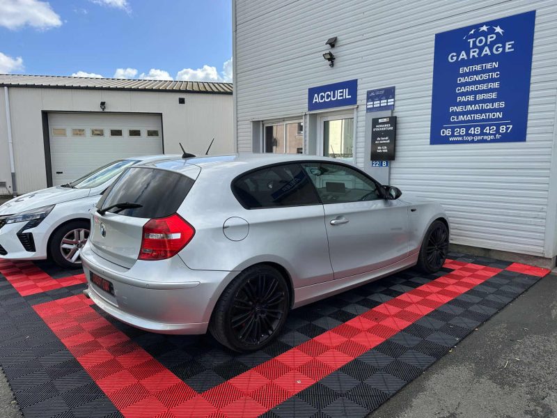 BMW DEPOT VENTE SERIE 1 120D SPORT DESIGN 2008