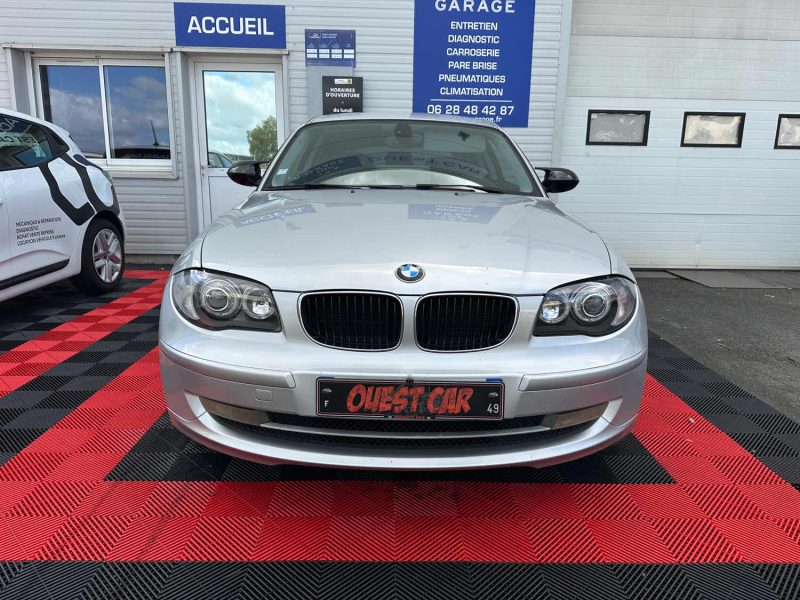 BMW DEPOT VENTE SERIE 1 120D SPORT DESIGN 2008