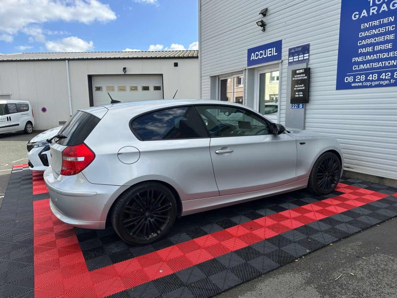 BMW DEPOT VENTE SERIE 1 120D SPORT DESIGN 2008