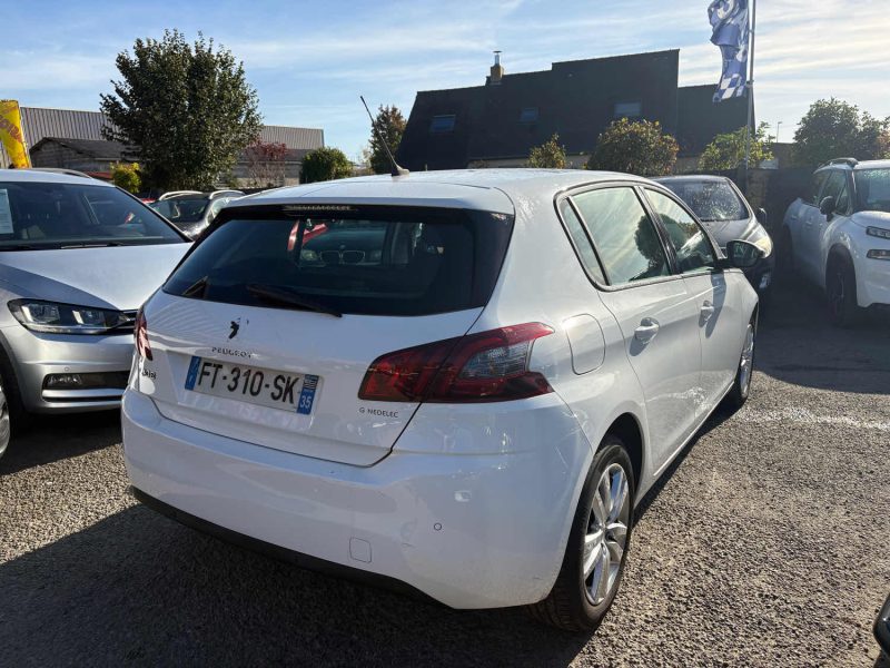 PEUGEOT 308 1.5 HDI 100CH  2PLACES TVA