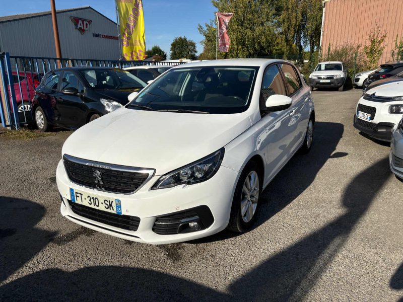 PEUGEOT 308 1.5 HDI 100CH  2PLACES TVA