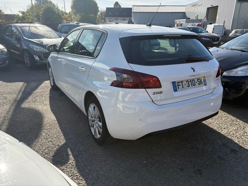 PEUGEOT 308 1.5 HDI 100CH  2PLACES TVA