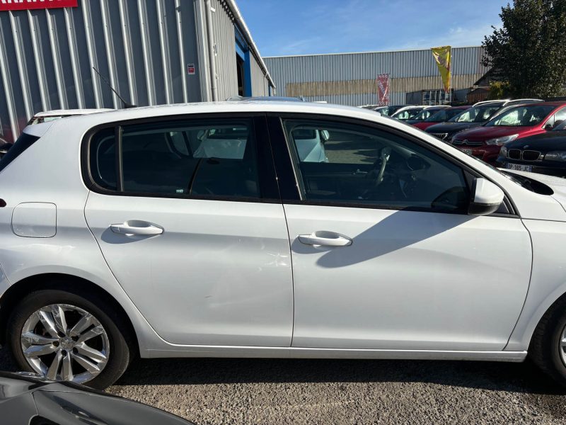 PEUGEOT 308 1.5 HDI 100CH  2PLACES TVA