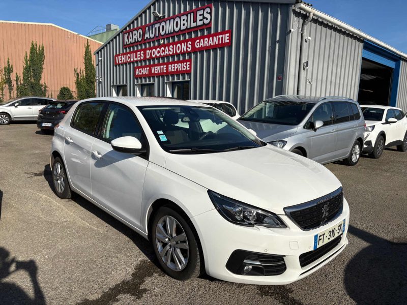 PEUGEOT 308 1.5 HDI 100CH  2PLACES TVA
