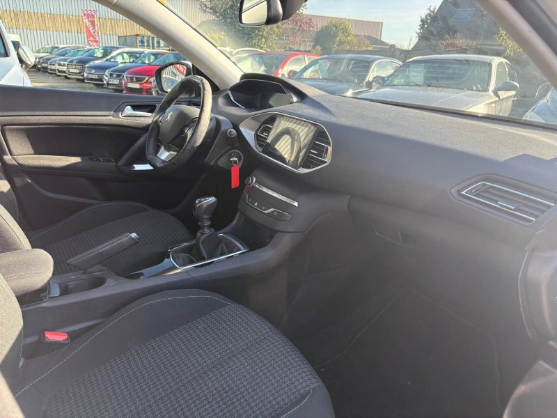 PEUGEOT 308 1.5 HDI 100CH  2PLACES TVA