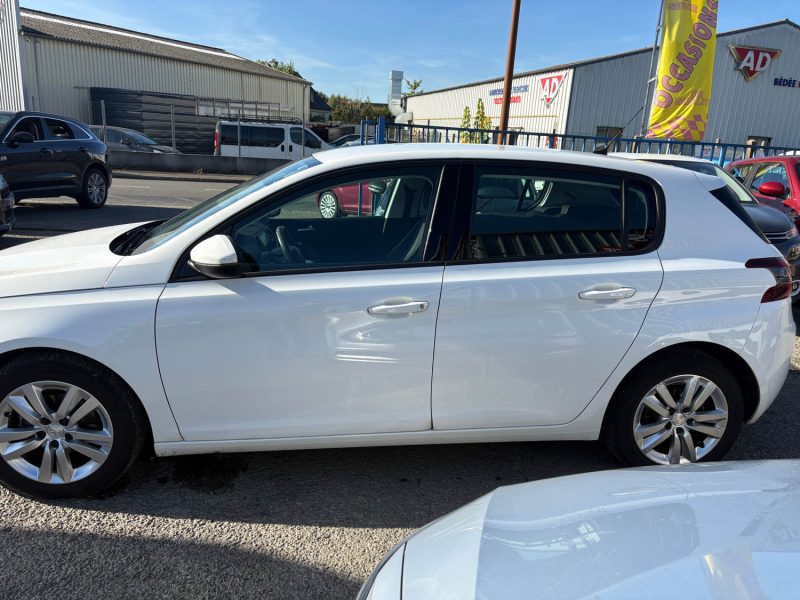 PEUGEOT 308 1.5 HDI 100CH  2PLACES TVA