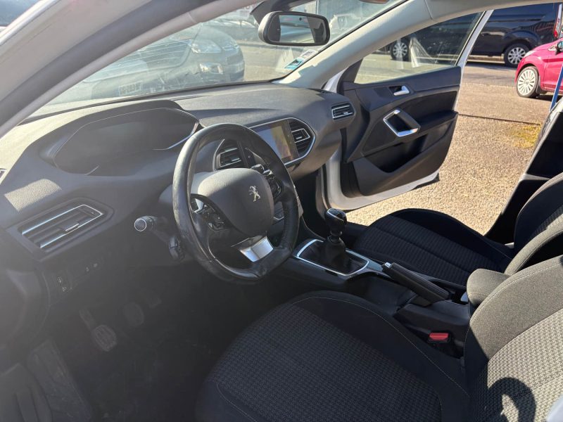 PEUGEOT 308 1.5 HDI 100CH  2PLACES TVA